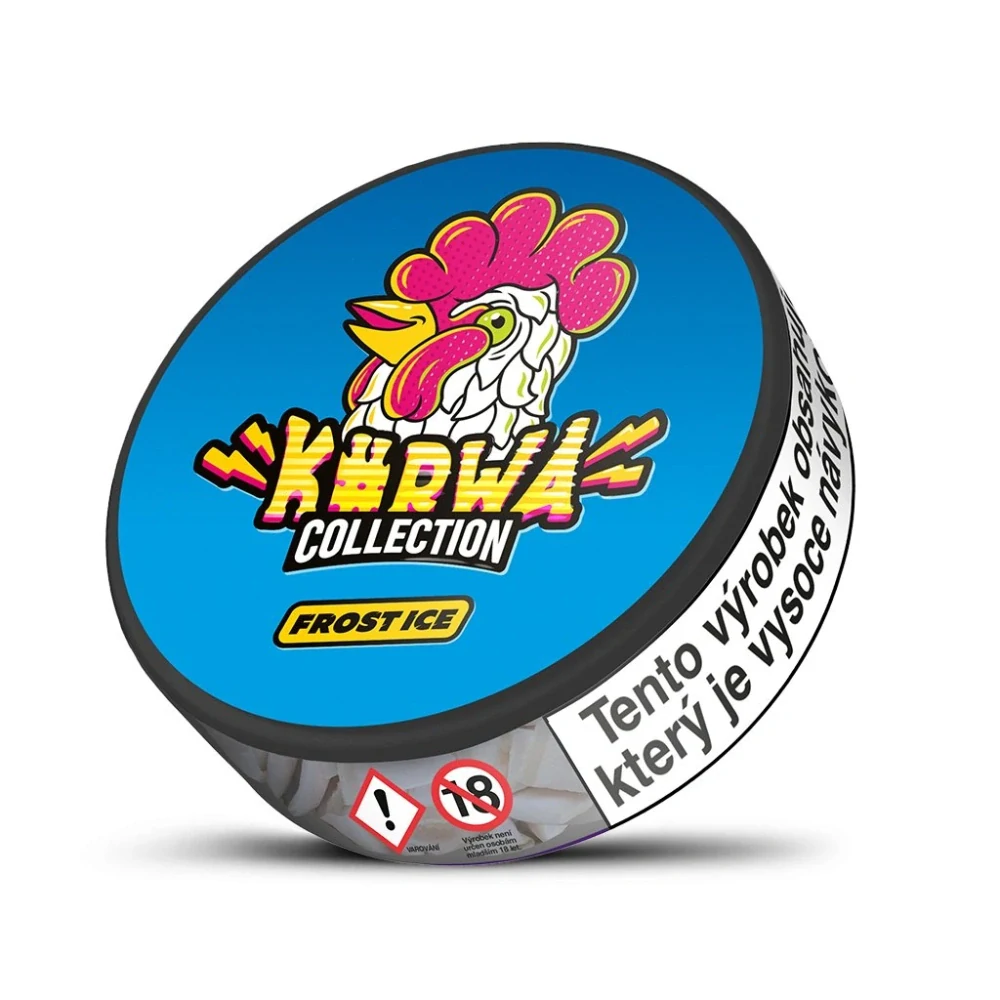 KURWA Collection Frost Ice