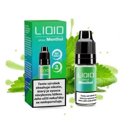 LIO LIQID - Menthol