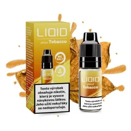 LIO LIQID - Tobacco