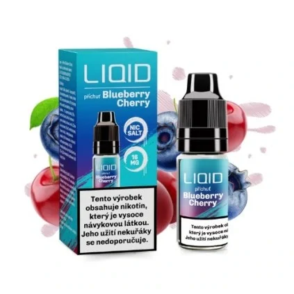 LIO LIQID - Blueberry Cherry
