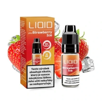 LIO LIQID - Strawberry Ice