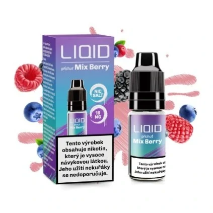 LIO LIQID - Mix Berry