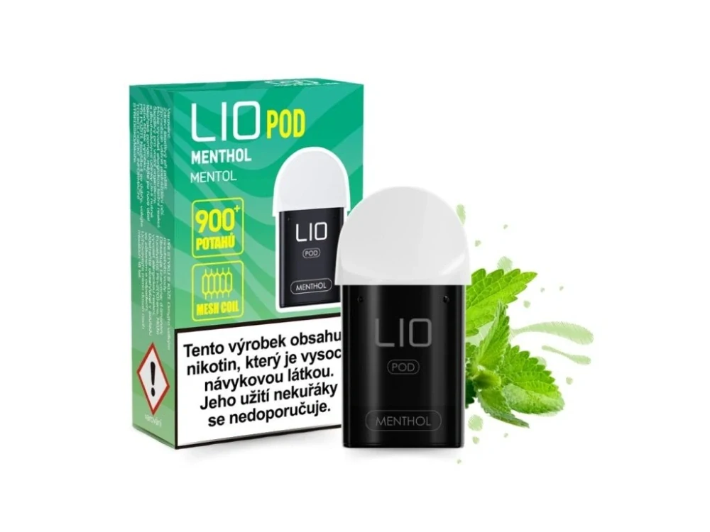 LIO POD Watermelon 1x2ml 16mg