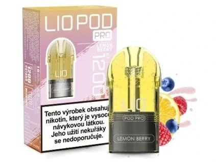 LIO POD PRO Passion Fruit 1x2ml 16mg