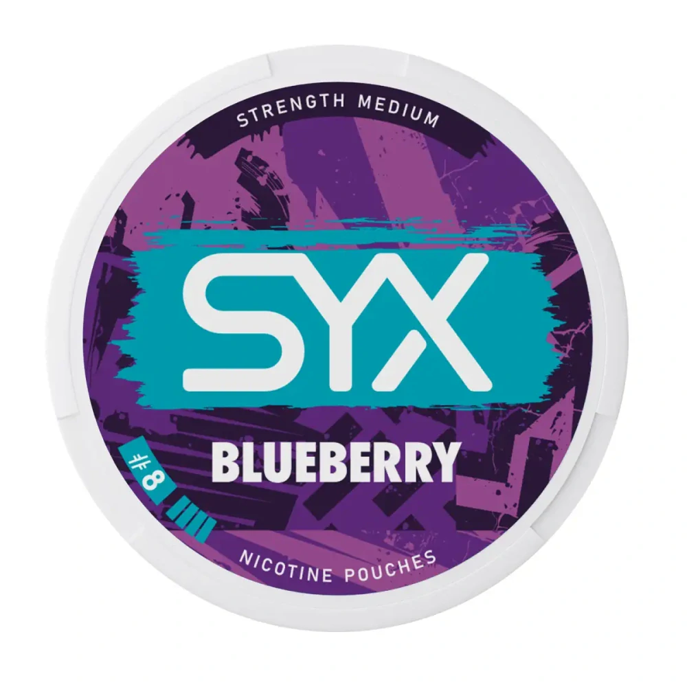 SYX Blueberry