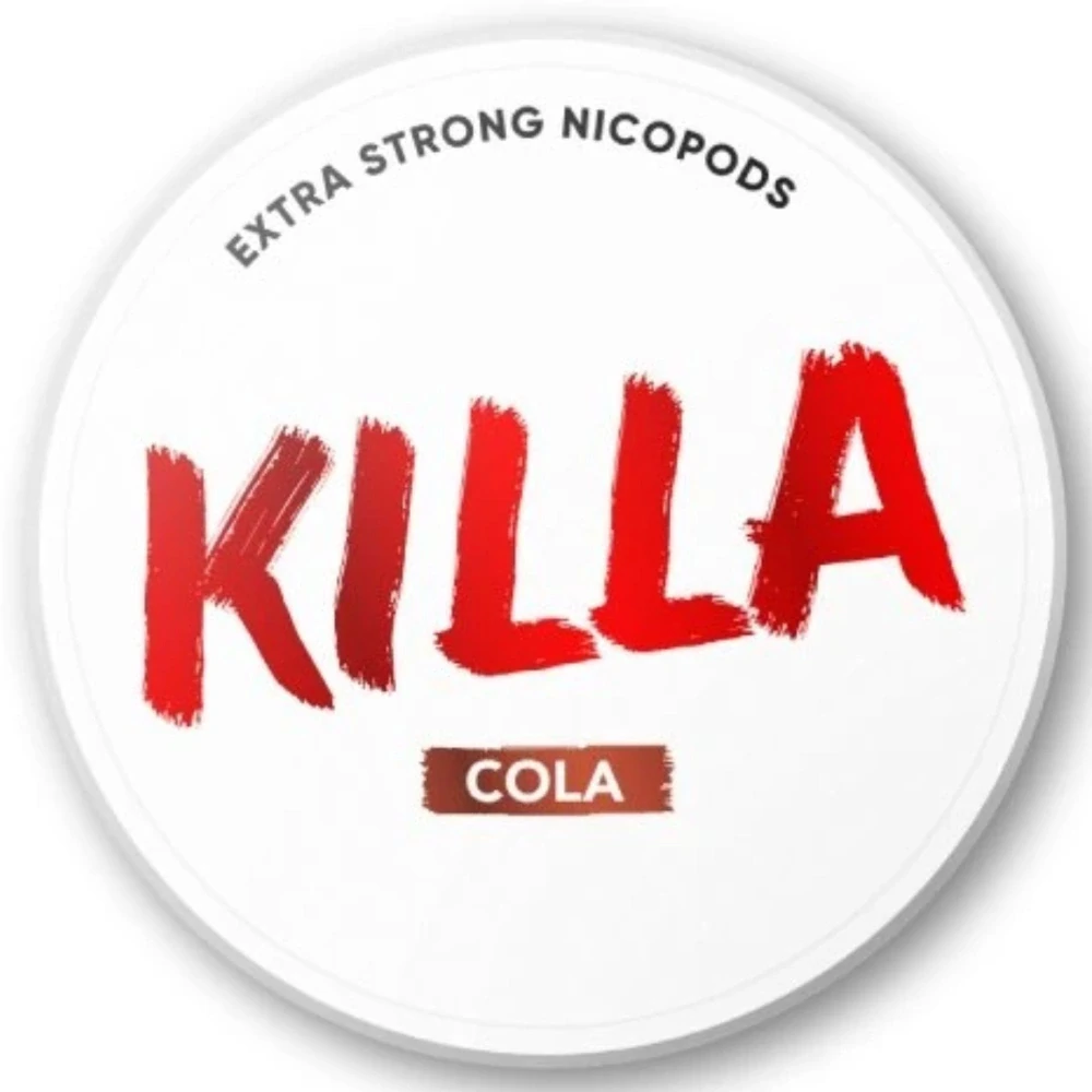 Killa Cola 14g (11,55mg)