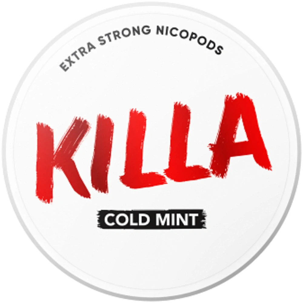 Killa Cold Mint 14g