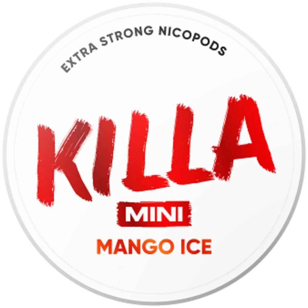 Killa Mini Mango Ice 14g