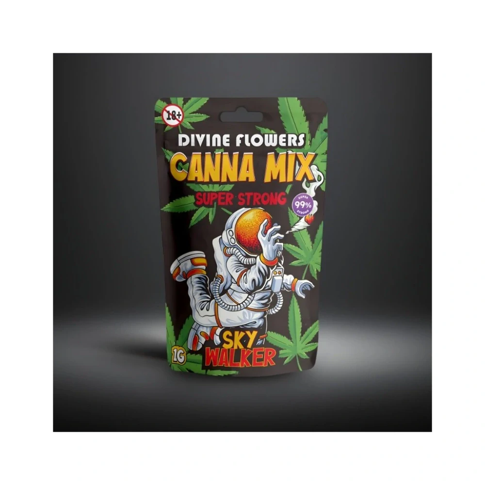 Divine Canna Mix Sky Walker - Extra Strong 99%