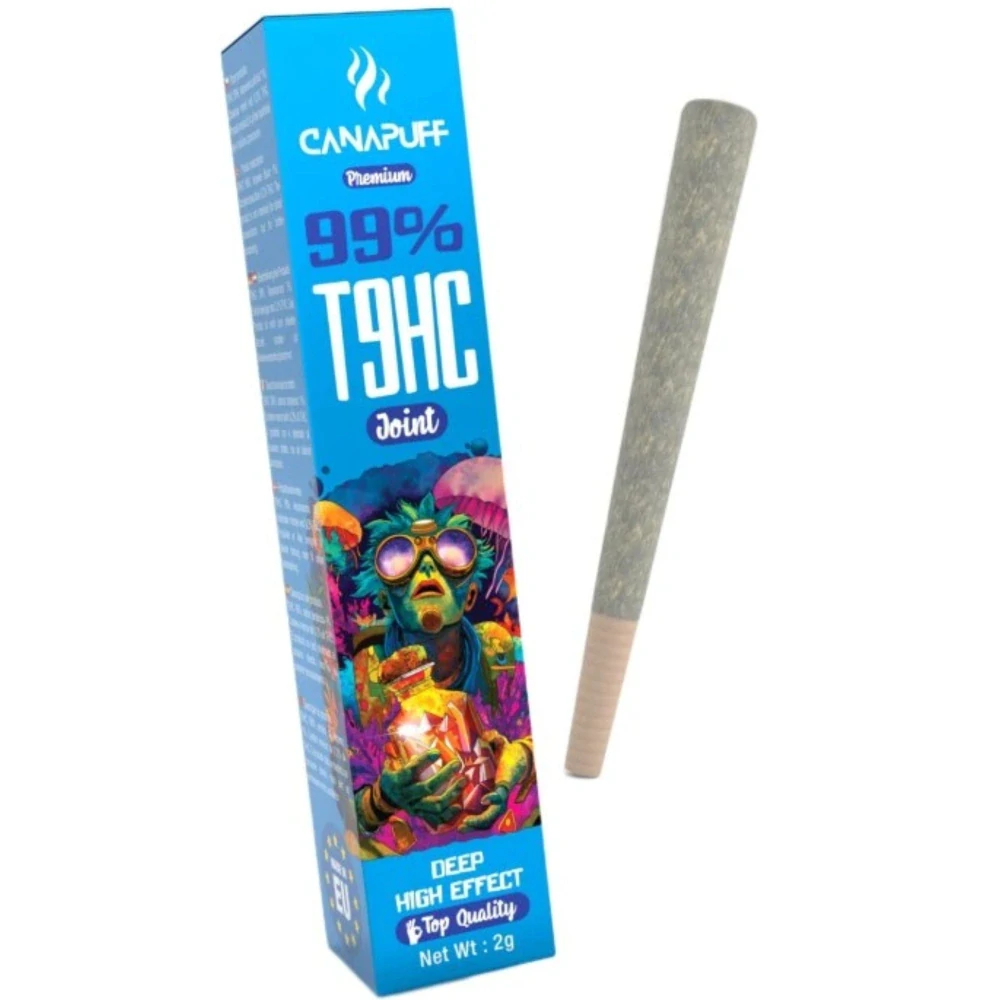 CANAPUFF Joint T9HC 99% - Deep 2g