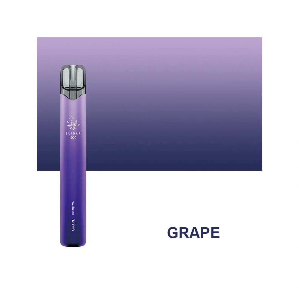 Elf Bars 1000 – Grape