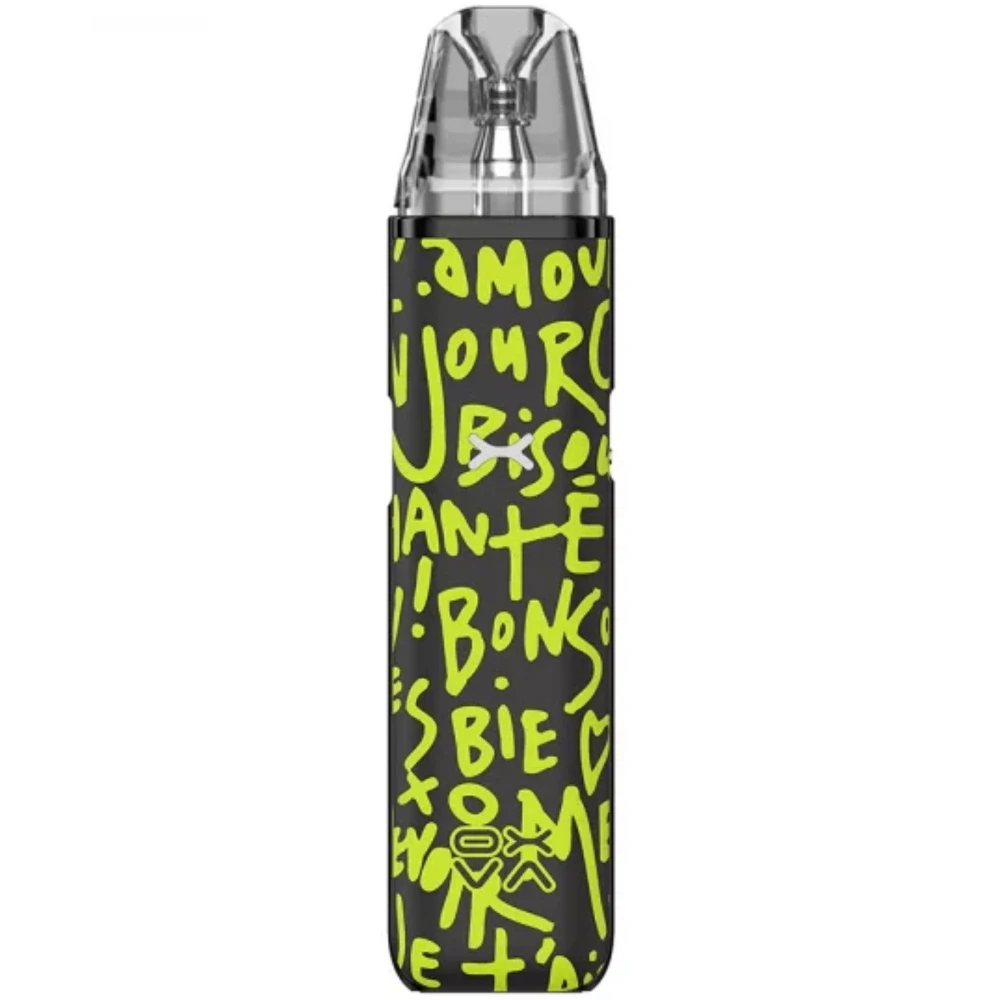 OXVA Xlim Go - Graffiti Black