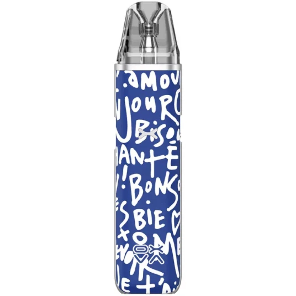OXVA Xlim Go - Graffiti Blue