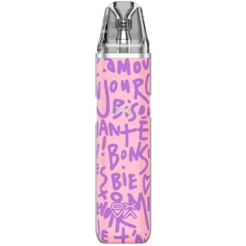 OXVA Xlim Go - Graffiti Pink