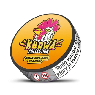 KURWA COLLECTION PINA COLADA MANGO