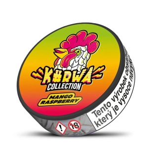 KURWA COLLECTION MANGO RASPBERRY