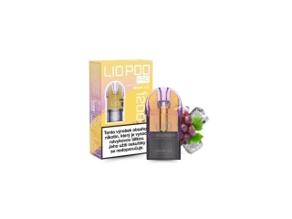 LIO POD PRO Grape Ice 1x2ml 16mg