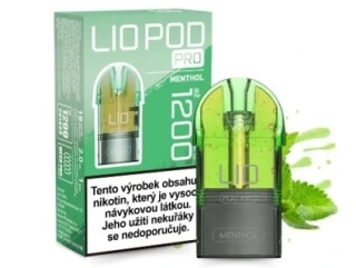 LIO POD PRO Menthol 1x2ml 16mg
