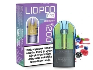 LIO POD PRO Mix Berry 1x2ml 16mg