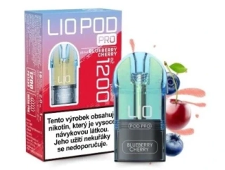 LIO POD PRO Blueberry Cherry 1x2ml 16mg