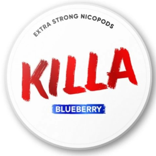 Killa Blueberry 14g