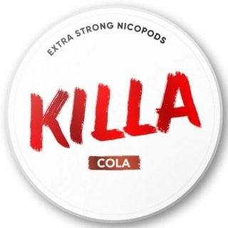 Killa Cola 14g (11,55mg)