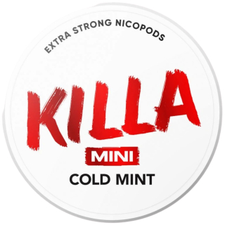 Killa Mini Cold Mint 14g