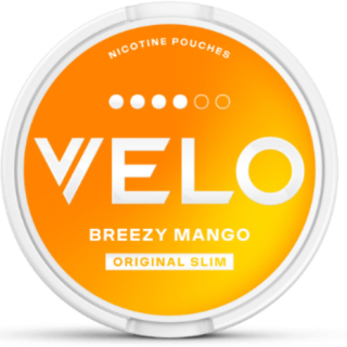 VELO Breezy / Tropical Mango 14g