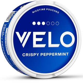 VELO Crispy Peppermint 14g
