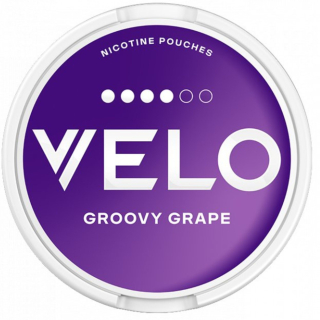VELO Groovy grape 14g