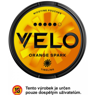 VELO Orange Spark 14g