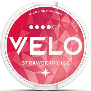 VELO Strawberry Ice 14g