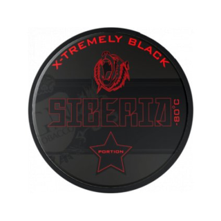 T SIBERIA EXTREMELY BLACK 20G