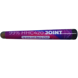 JOINT HHC420 99% - Berry Chill 1g
