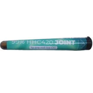 JOINT HHC420 99% - Ice Og 1g