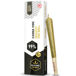 Canna Vibe Joint Premium Box 99% - Magnum