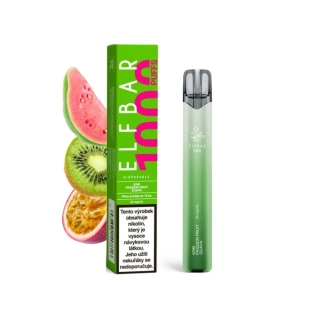 ELF BAR 1000 KIWI PASSION FRUIT GUAVA