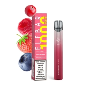 ELF BAR 1000 MIXED BERRIES