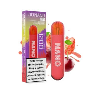 LIO NANO PRO - Cherry Strawberry R