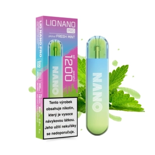 LIO NANO PRO - Fresh Mint R