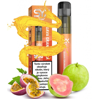 Syx Bar 1,65% Guava Granadilla