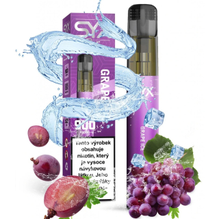 Syx Bar 1,65% Grape Ice