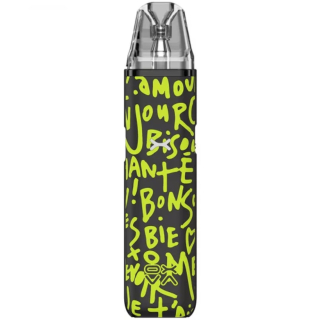 OXVA Xlim Go - Graffiti Black