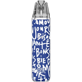 OXVA Xlim Go - Graffiti Blue