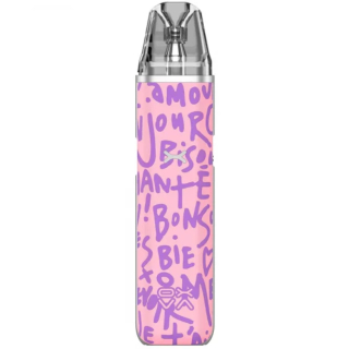OXVA Xlim Go - Graffiti Pink