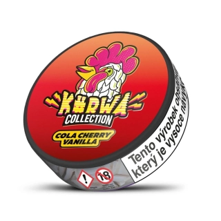 KURWA Collection Cola Cherry Vanilla