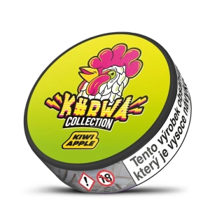 KURWA COLLECTION KIWI APPLE